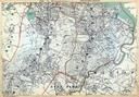 West Roxbury, Brookline, Milton, Hyde Park, Dorchester, Massachusetts State Atlas 1904